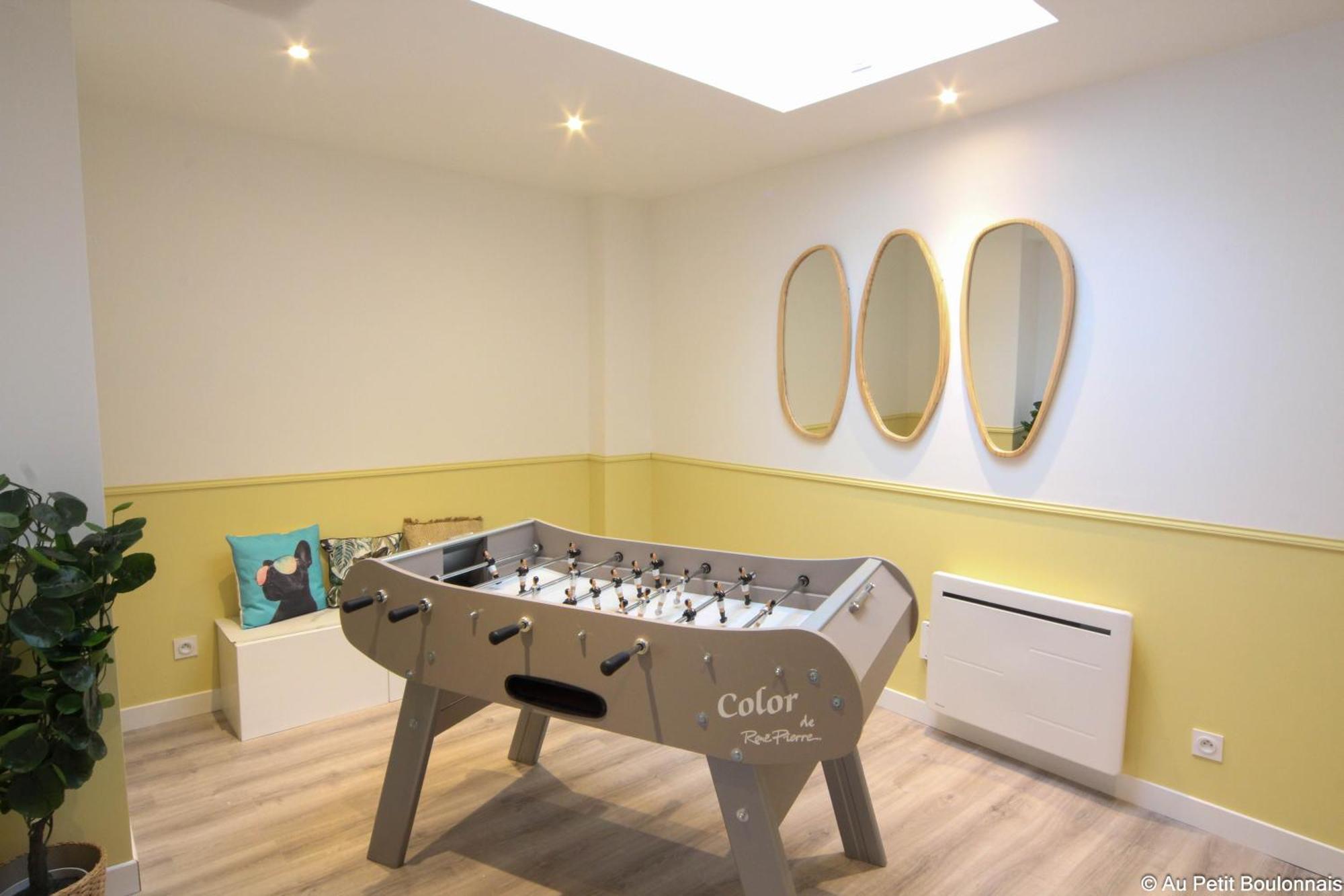 Au Nouveau Boulonnais - 4 Appartements Charmants Pour Couples, Familles Et Groupe D'Amis, Vieille Ville Et Centre Ville De Boulogne Sur Mer ภายนอก รูปภาพ