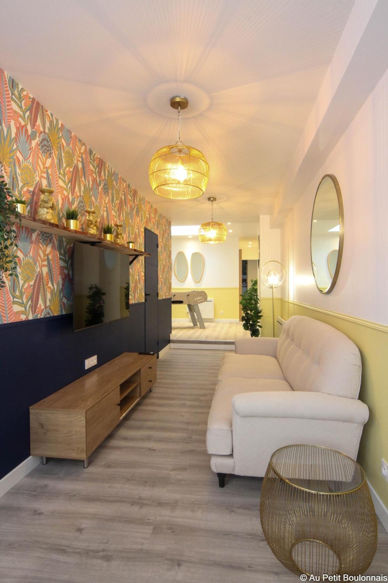 Au Nouveau Boulonnais - 4 Appartements Charmants Pour Couples, Familles Et Groupe D'Amis, Vieille Ville Et Centre Ville De Boulogne Sur Mer ภายนอก รูปภาพ