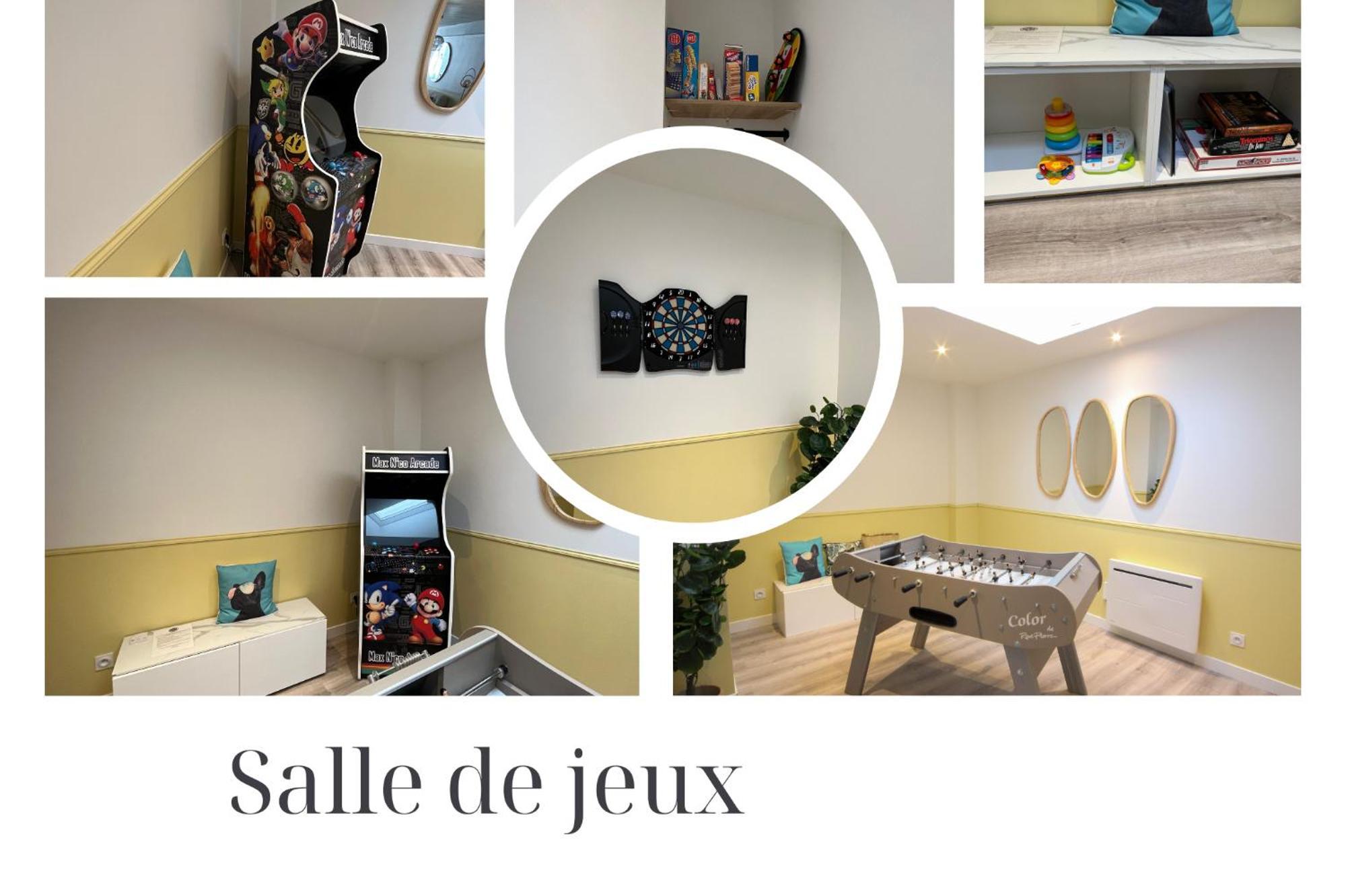 Au Nouveau Boulonnais - 4 Appartements Charmants Pour Couples, Familles Et Groupe D'Amis, Vieille Ville Et Centre Ville De Boulogne Sur Mer ภายนอก รูปภาพ