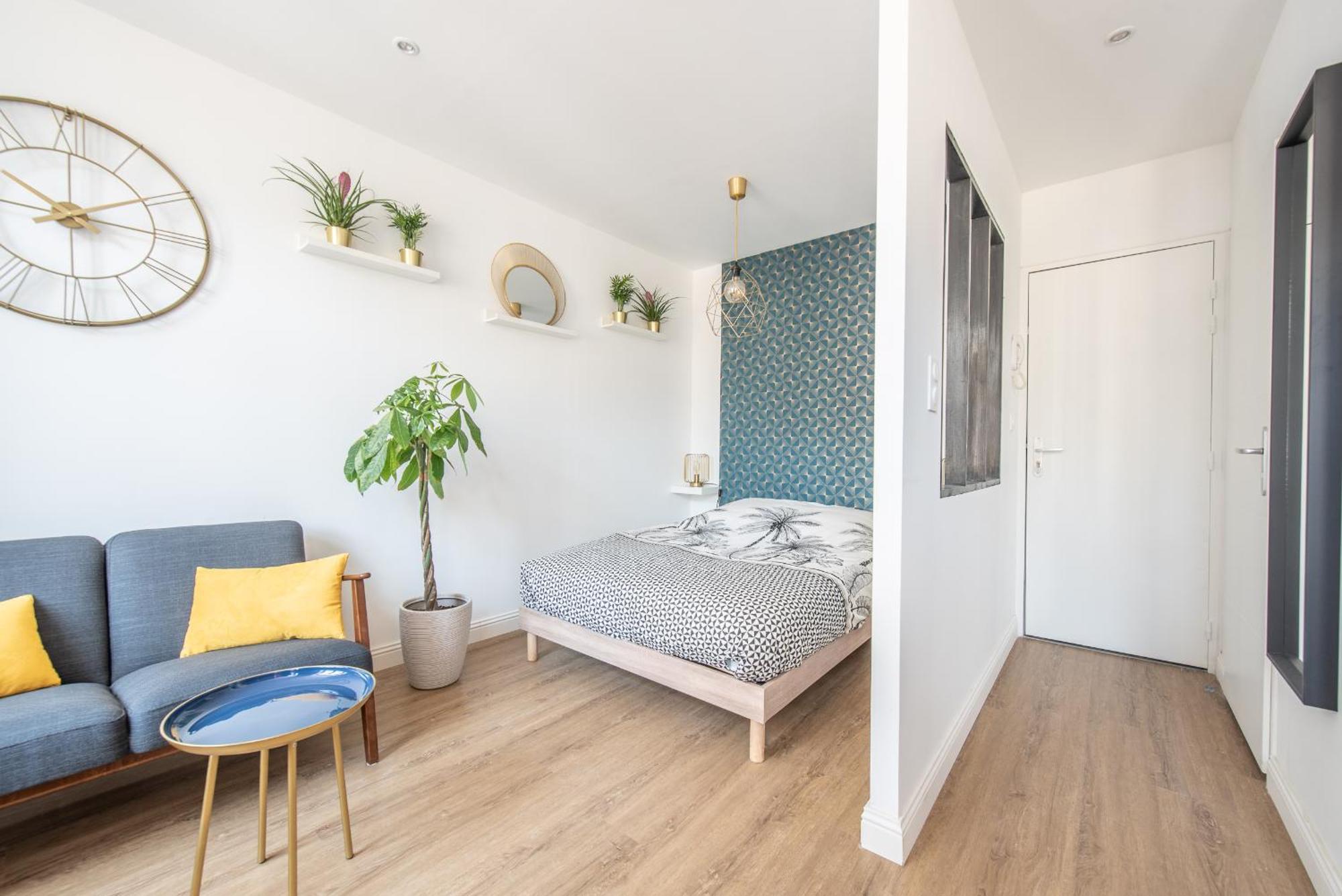 Au Nouveau Boulonnais - 4 Appartements Charmants Pour Couples, Familles Et Groupe D'Amis, Vieille Ville Et Centre Ville De Boulogne Sur Mer ภายนอก รูปภาพ