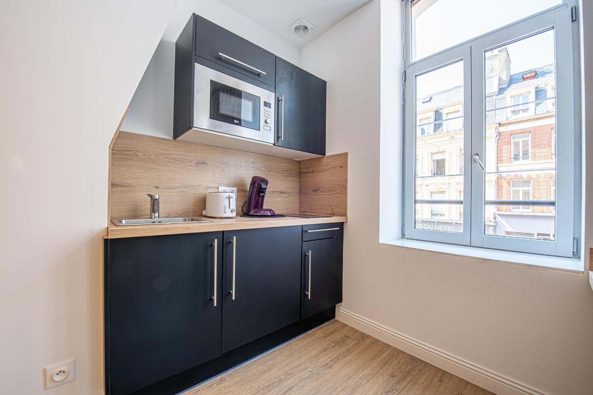 Au Nouveau Boulonnais - 4 Appartements Charmants Pour Couples, Familles Et Groupe D'Amis, Vieille Ville Et Centre Ville De Boulogne Sur Mer ภายนอก รูปภาพ
