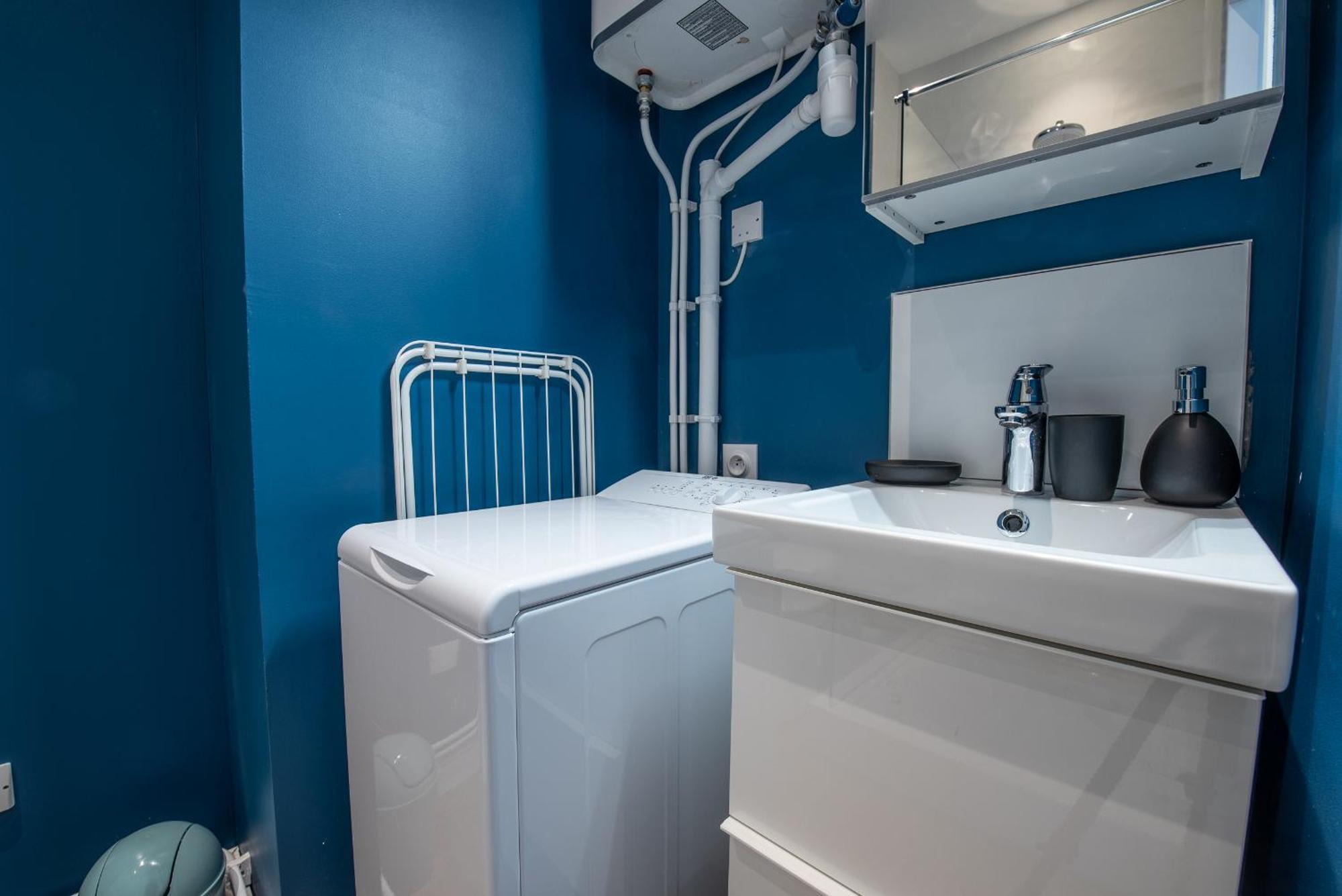 Au Nouveau Boulonnais - 4 Appartements Charmants Pour Couples, Familles Et Groupe D'Amis, Vieille Ville Et Centre Ville De Boulogne Sur Mer ภายนอก รูปภาพ