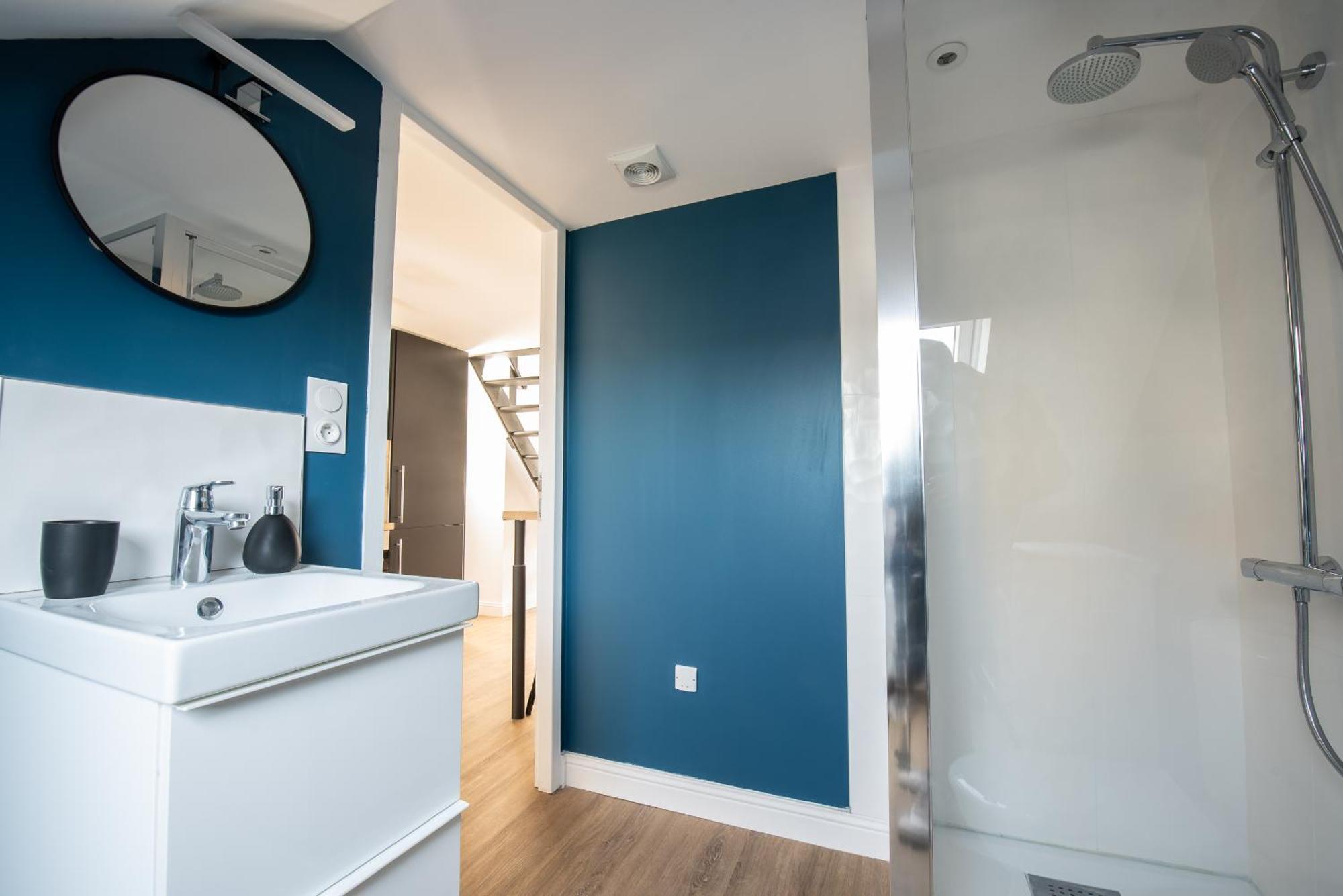 Au Nouveau Boulonnais - 4 Appartements Charmants Pour Couples, Familles Et Groupe D'Amis, Vieille Ville Et Centre Ville De Boulogne Sur Mer ภายนอก รูปภาพ